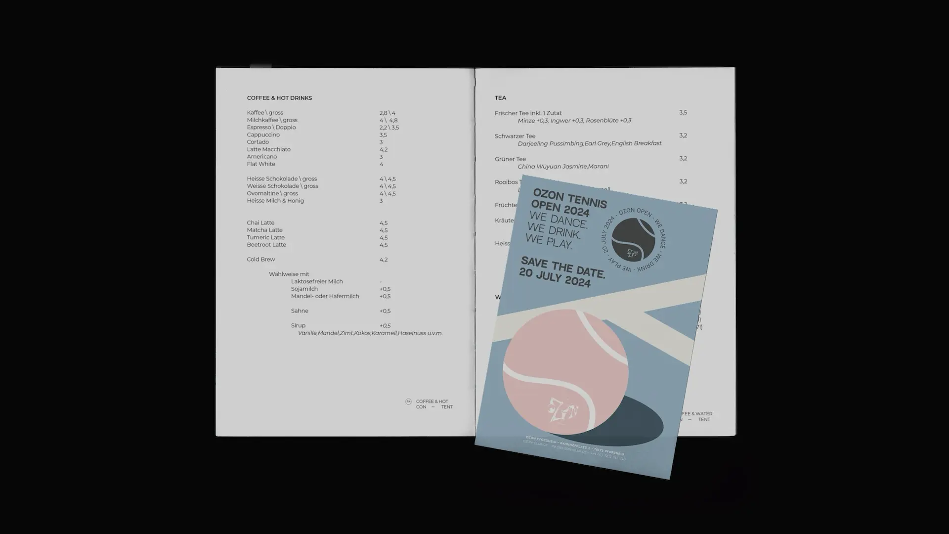 SEO/SEA Projekt — Ozon Pforzheim
