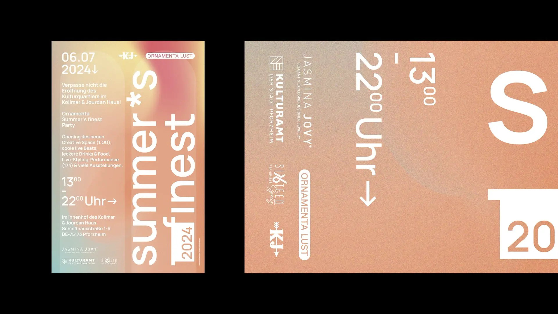 Summers Finest — E-Commerce & Packaging Design