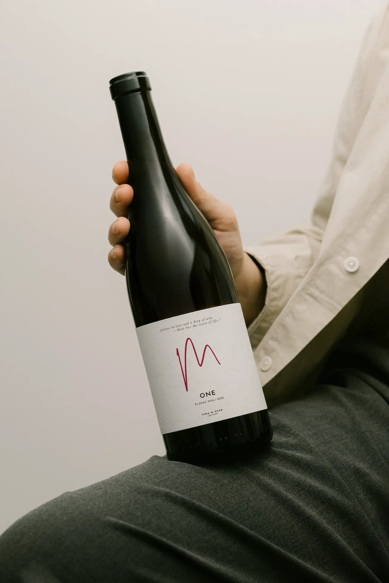 Vina M Hvar — Referenzprojekt von Bureau Klein Größer